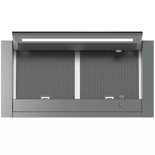 NODOR - Páraelszívó Norbreeze CROWN 60 NO DRIP SS - Inox