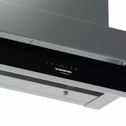 NODOR - Páraelszívó Norbreeze CROWN 60 NO DRIP SS - Inox