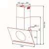 NODOR - Páraelszívó NorBreeze CIRCUM 90 DB NMOTION