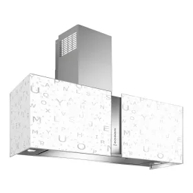   Falmec OUTLET - Páraelszívó MIRABILIA Square 97 inox T80 LED elszívótest - A készlet erejéig rendlhető!