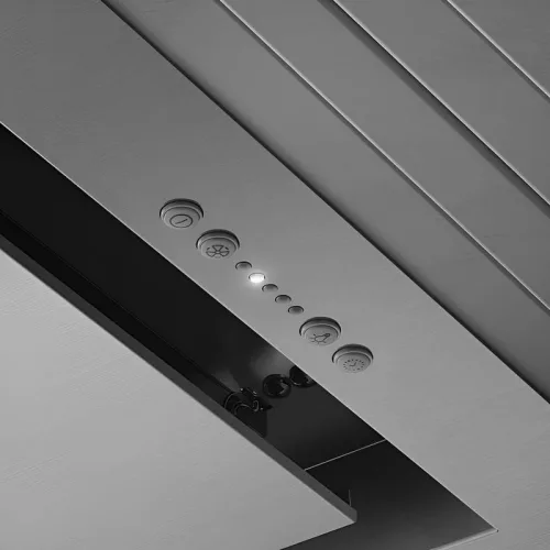 ELICA - Páraelszívó HIDDEN 2.0 IX/A/52 inox