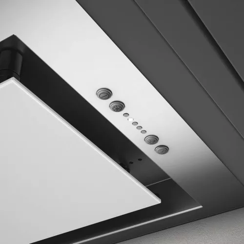 ELICA - Páraelszívó HIDDEN 2.0 IXGL/A/52 inox (üveg)
