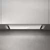 ELICA - Páraelszívó HIDDEN 2.0 IXGL/A/72 inox (üveg)