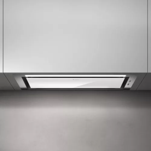 ELICA - Páraelszívó HIDDEN 2.0 IXGL/A/72 inox (üveg)