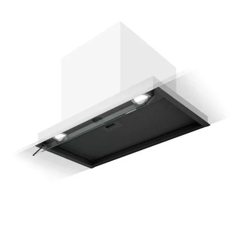 ELICA - Páraelszívó BOXIN LX/BL MAT/A/90 + Kenyérpirító 1T20