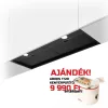 ELICA - Páraelszívó BOXIN LX/BL MAT/A/90 + Kenyérpirító 1T20