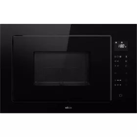 ELICA - Beépíthető mikrosütő VIRTUS MW 638 TB BL