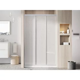 Ravak Supernova ASDP3-120 zuhanyajtó 198 szatén+pearl