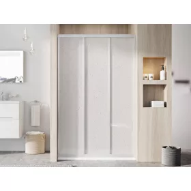 Ravak Supernova ASDP3-130 zuhanyajtó 198 szatén+pearl