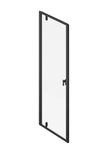 Ravak Nexty NDOP1-90 zuhanyajtó fekete+transparent