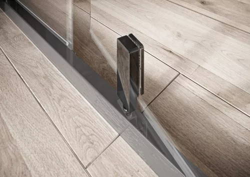 Ravak Nexty NDOP2-110 zuhanyajtó fehér+transparent