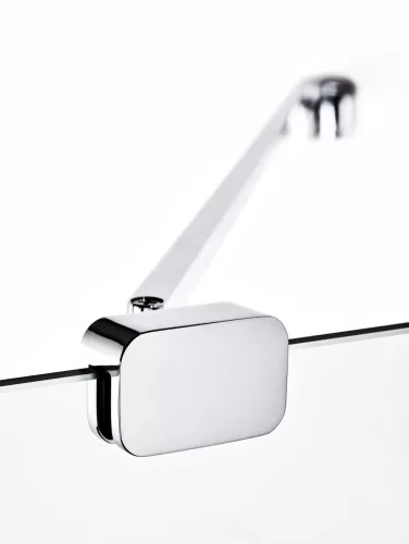 Ravak Brilliant BSDPS-80 bal zuhanykabin króm+transparent