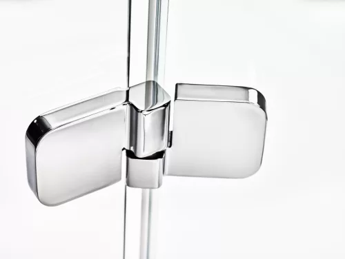 Ravak Brilliant BSDPS-120/80 bal zuhanykabin króm+transparent