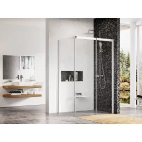   Ravak Matrix MSDPS-120x90 zuhanykabin jobb krómhatású+transparent