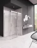 Ravak Matrix MSDPS-120x90 zuhanykabin jobb krómhatású+transparent