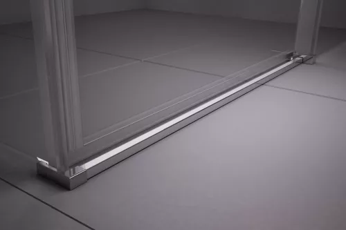 Ravak Matrix MSDPS-120x90 zuhanykabin jobb krómhatású+transparent