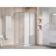 Ravak Supernova SRV2+SRV2 80x80 195 S zuhanykabin szatén+pearl