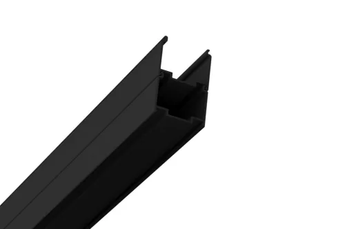 Ravak Supernova SRV2-90 195 S zuhanykabin fekete+transparent