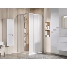 Ravak Supernova ASRV3-90 zuhanykabin 198 szatén+pearl