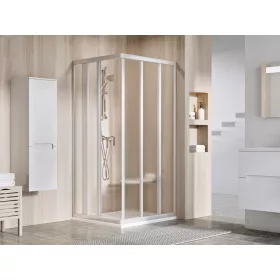 Ravak Supernova ASRV3-90 zuhanykabin 198 szatén+grape