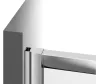 Ravak Blix BLRV2 80x80 zuhanykabin fehér+transparent