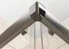 Ravak Blix BLRV2 90x90 zuhanykabin szatén+transparent