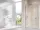Ravak Chrome CRV1-100 zuhanyajtó krómhatású+transparent (1 oldal)