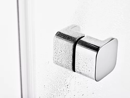 Ravak Brilliant BSRV4-90 zuhanykabin króm+transparent