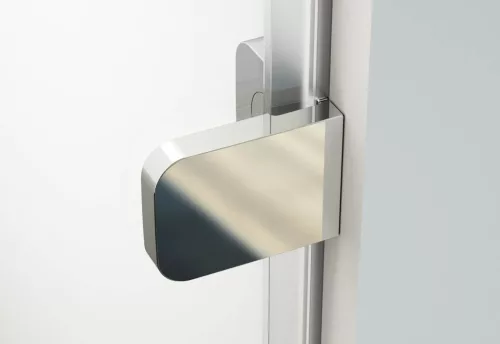 Ravak Brilliant BSRV4-90 zuhanykabin króm+transparent