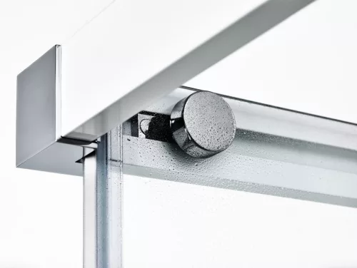 Ravak Matrix MSRV4-80x80 zuhanykabin szatén+transparent