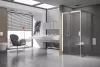 Ravak Matrix MSRV4-90x90 zuhanykabin krómhatású+transparent