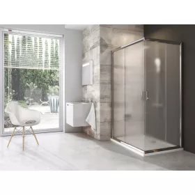   Ravak Blix BLRV2K-80 zuhanykabin krómhatású+grape (1 oldal)