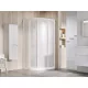 Ravak Supernova SKCP4 90x90 195 zuhanykabin fehér+pearl