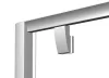 Ravak Pivot PSKK3 80x80 zuhanykabin szatén+transparent