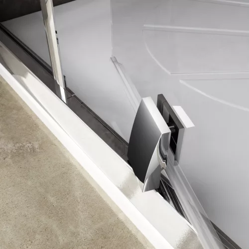 Ravak Pivot PSKK3 90x90 zuhanykabin fehér+transparent