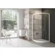 Ravak Blix BLCP4 80x80 zuhanykabin fehér+transparent