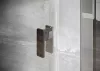 Ravak Nexty NSKK3-90 zuhanykabin szatén+transparent