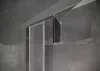 Ravak Nexty NSKK3-100 zuhanykabin fehér+transparent