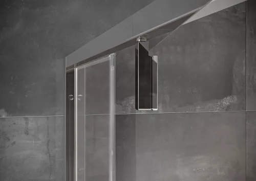 Ravak Nexty NSKK3-100 zuhanykabin fehér+transparent