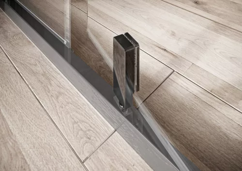 Ravak Nexty NSKK3-100 zuhanykabin fehér+transparent