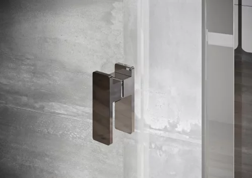 Ravak Nexty NSKK3-100 zuhanykabin fehér+transparent