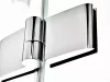 Ravak SmartLine SMSKK4 80x80 zuhanykabin króm+transparent