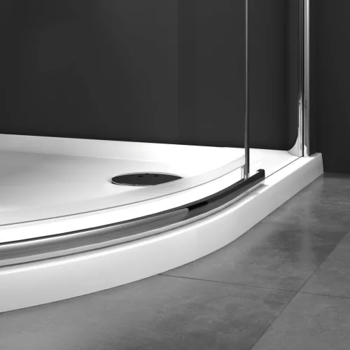 Ravak SmartLine SMSKK4 90x90 zuhanykabin króm+transparent