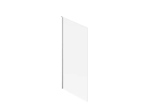 Ravak NVS1-80 kádparaván fehér+transparent
