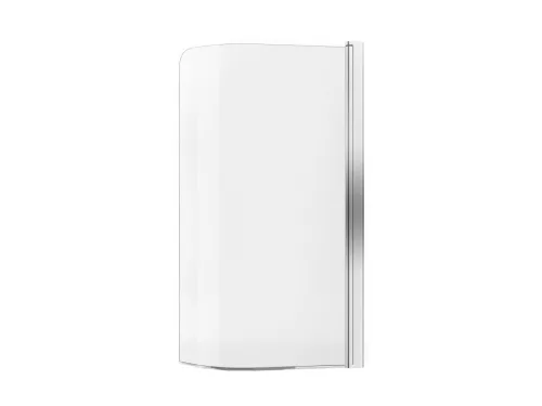 Ravak Rosa CVSK1 160/170 jobb kádparaván szatén+transparent