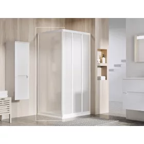 Ravak Supernova APSS-80 fix oldalfal 198 fehér+pearl