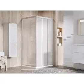 Ravak Supernova APSS-80 fix oldalfal 198 szatén+pearl