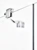 Ravak SmartLine SMPS 90 fix oldalfal jobb króm+transparent