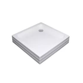 Ravak Angela 90x90 zuhanytálca PU fehér