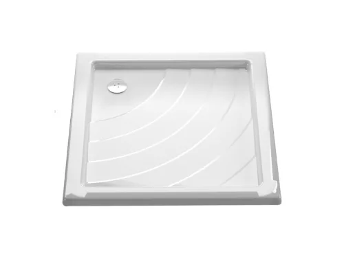 Ravak Angela 90x90 zuhanytálca LA fehér